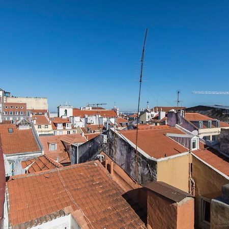 Lovelystay - Bairro Alto Terrace Wonder Lisboa Екстериор снимка