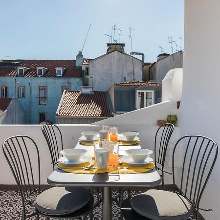 Lovelystay - Bairro Alto Terrace Wonder Lisboa Екстериор снимка