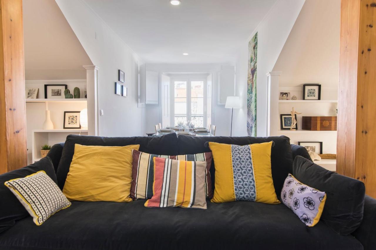Lovelystay - Bairro Alto Terrace Wonder Lisboa Екстериор снимка