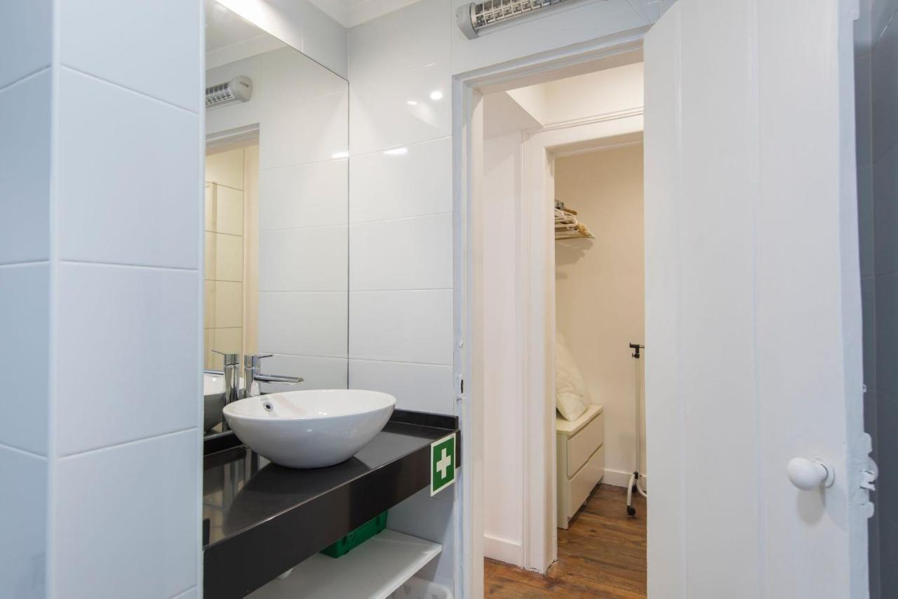 Lovelystay - Bairro Alto Terrace Wonder Lisboa Екстериор снимка