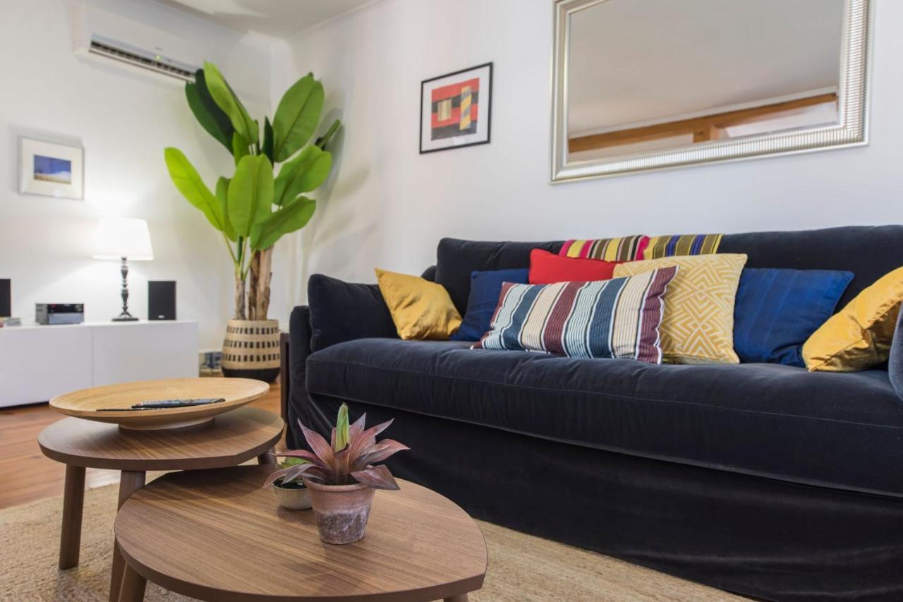 Lovelystay - Bairro Alto Terrace Wonder Lisboa Екстериор снимка