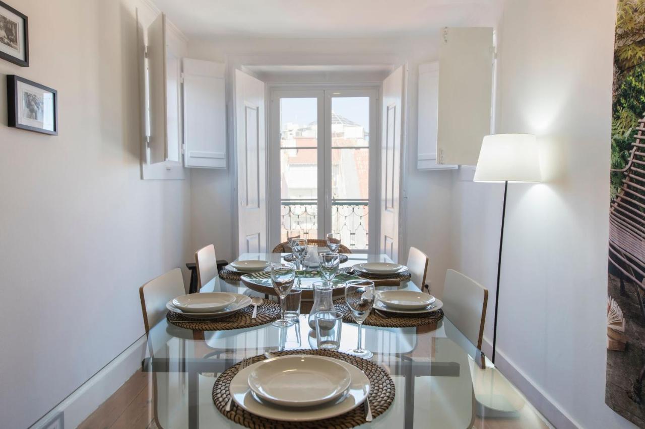 Lovelystay - Bairro Alto Terrace Wonder Lisboa Екстериор снимка