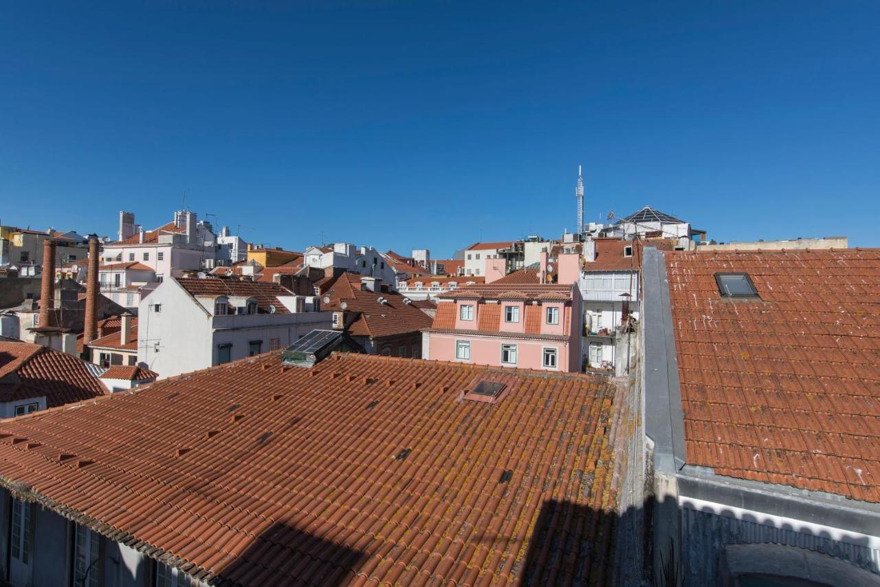 Lovelystay - Bairro Alto Terrace Wonder Lisboa Екстериор снимка