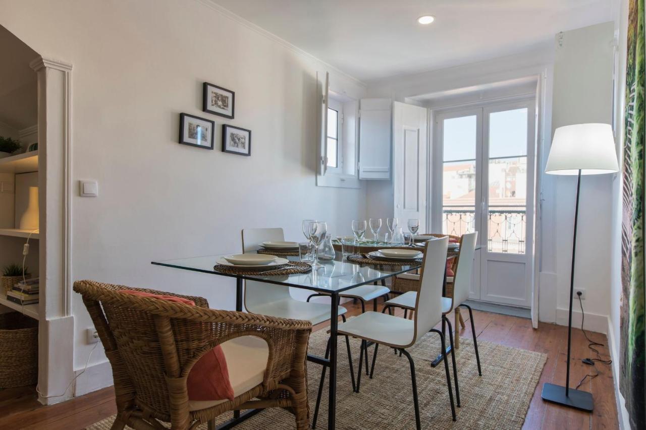 Lovelystay - Bairro Alto Terrace Wonder Lisboa Екстериор снимка