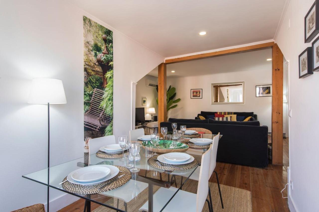 Lovelystay - Bairro Alto Terrace Wonder Lisboa Екстериор снимка