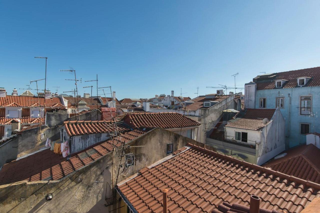 Lovelystay - Bairro Alto Terrace Wonder Lisboa Екстериор снимка