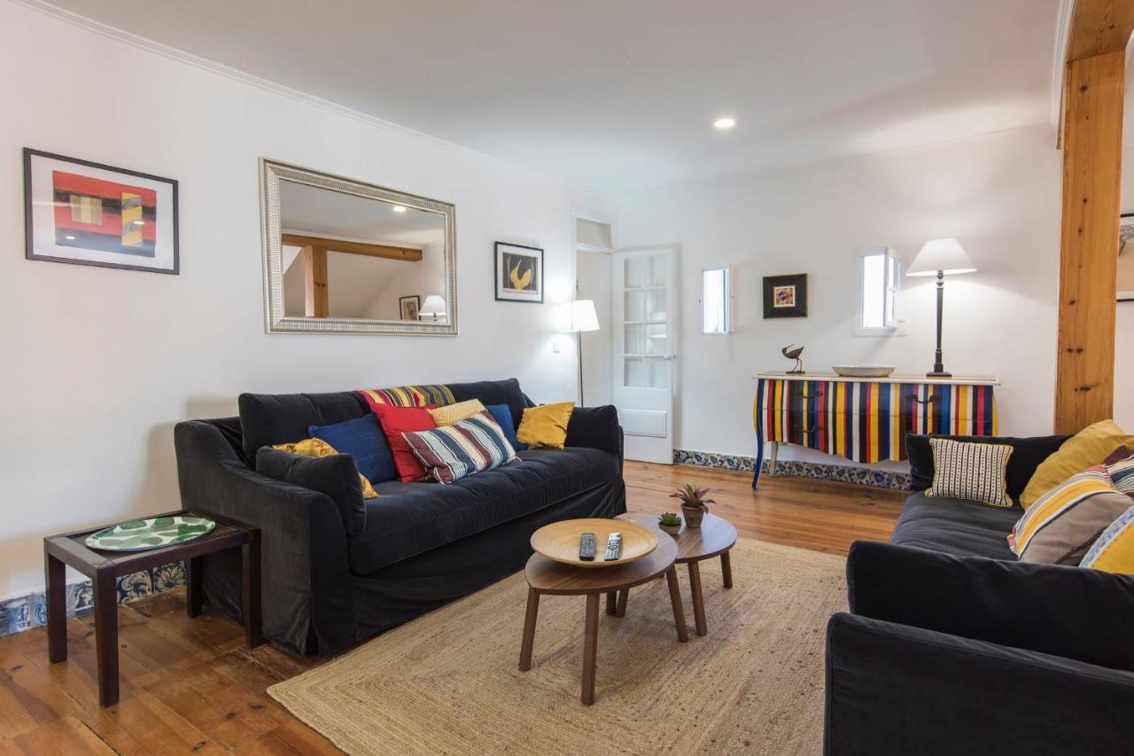 Lovelystay - Bairro Alto Terrace Wonder Lisboa Екстериор снимка