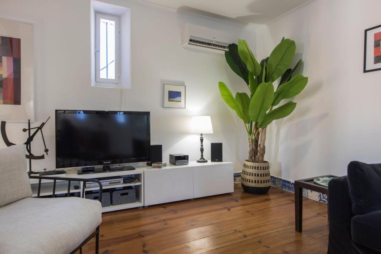 Lovelystay - Bairro Alto Terrace Wonder Lisboa Екстериор снимка