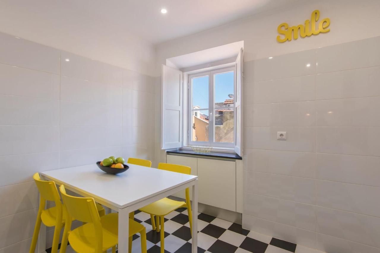 Lovelystay - Bairro Alto Terrace Wonder Lisboa Екстериор снимка