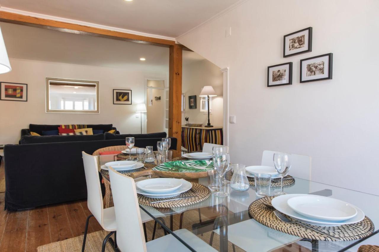 Lovelystay - Bairro Alto Terrace Wonder Lisboa Екстериор снимка