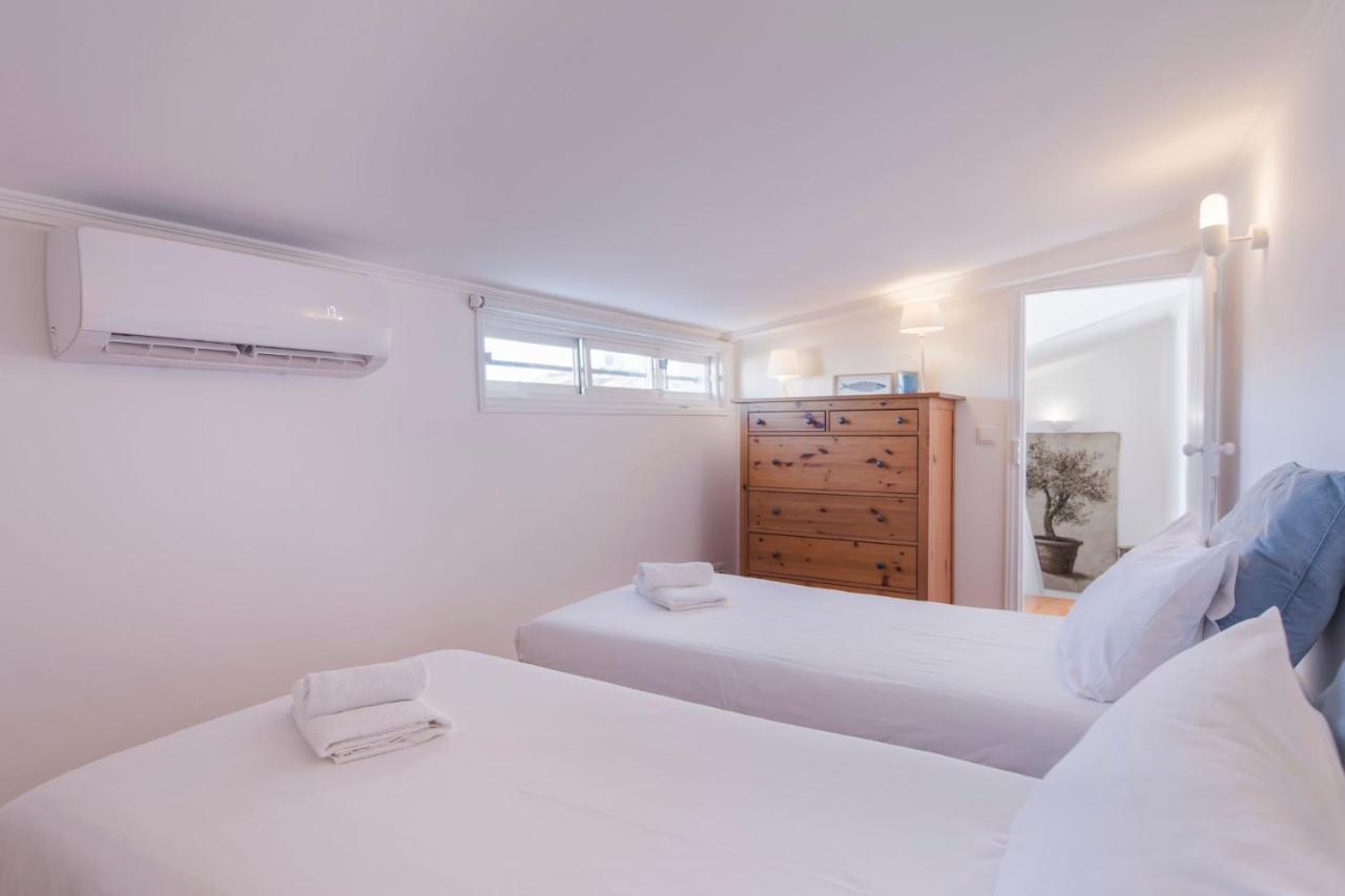 Lovelystay - Bairro Alto Terrace Wonder Lisboa Екстериор снимка