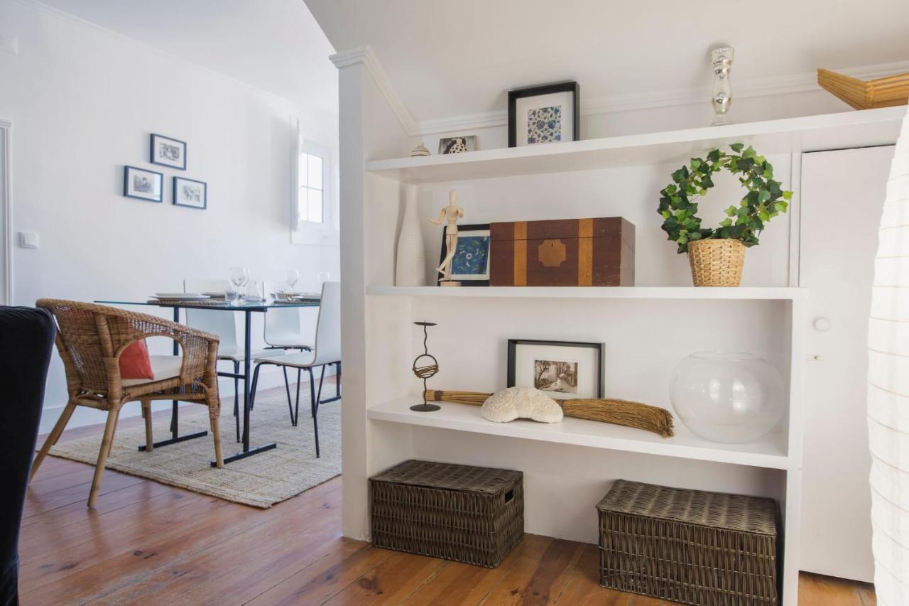 Lovelystay - Bairro Alto Terrace Wonder Lisboa Екстериор снимка