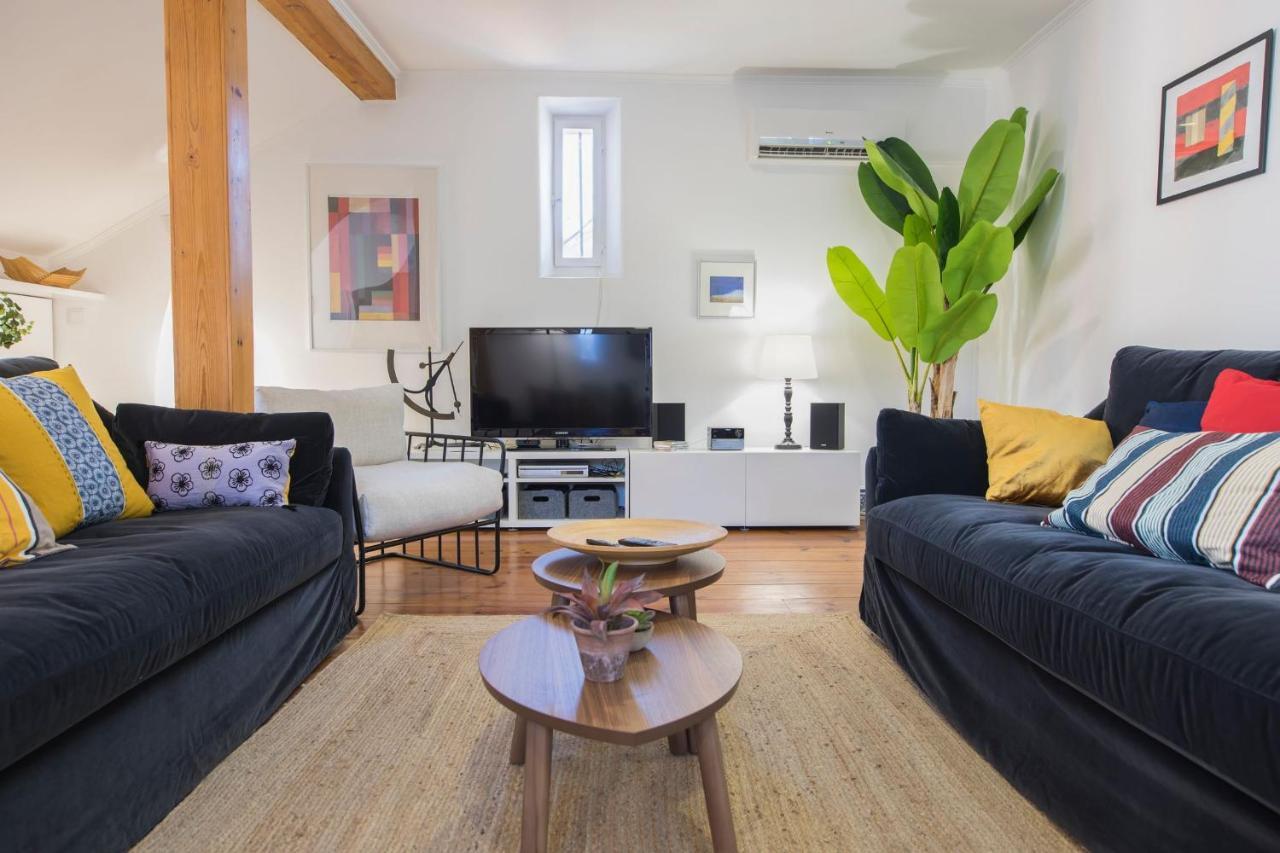 Lovelystay - Bairro Alto Terrace Wonder Lisboa Екстериор снимка