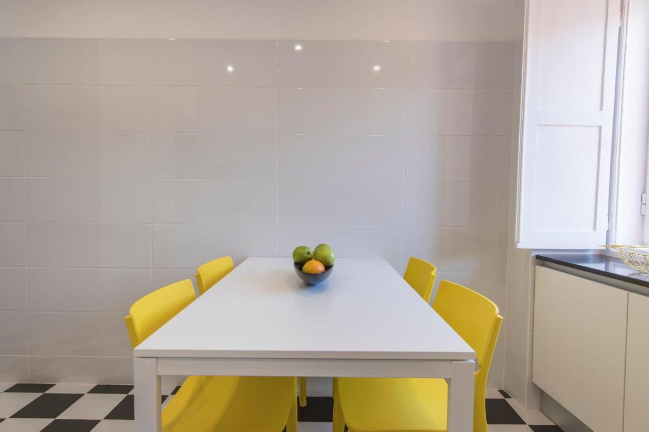 Lovelystay - Bairro Alto Terrace Wonder Lisboa Екстериор снимка