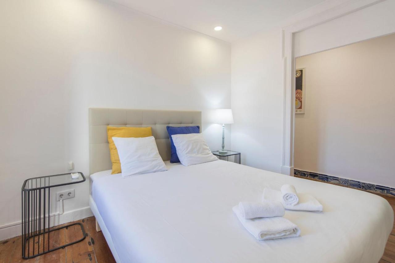 Lovelystay - Bairro Alto Terrace Wonder Lisboa Екстериор снимка