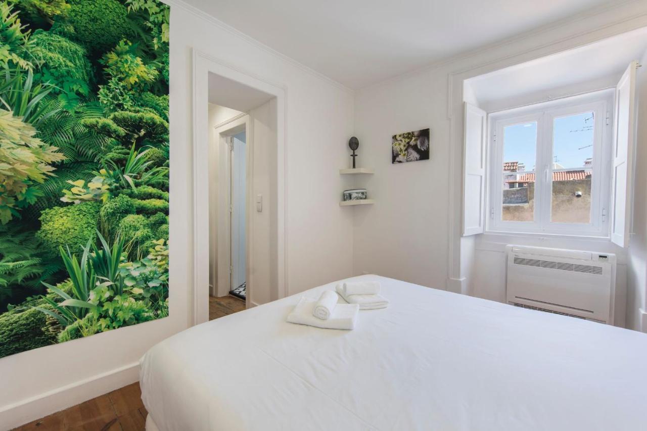 Lovelystay - Bairro Alto Terrace Wonder Lisboa Екстериор снимка