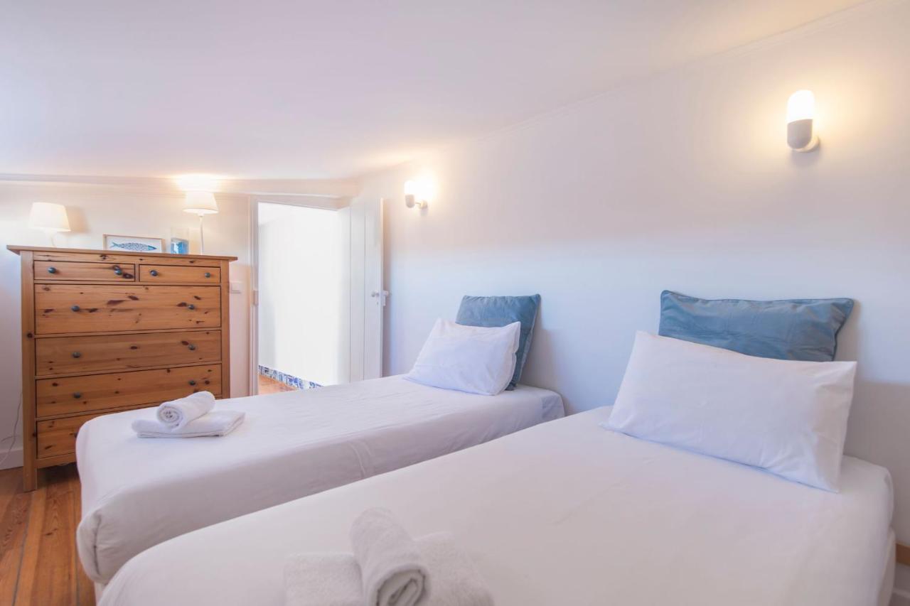 Lovelystay - Bairro Alto Terrace Wonder Lisboa Екстериор снимка