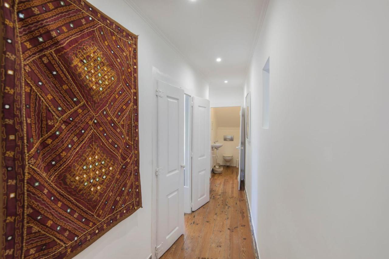Lovelystay - Bairro Alto Terrace Wonder Lisboa Екстериор снимка