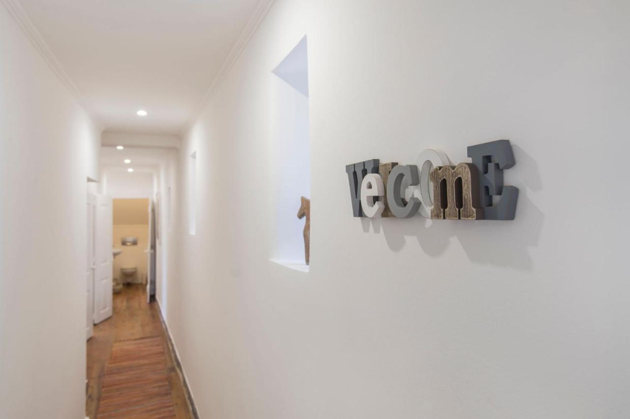 Lovelystay - Bairro Alto Terrace Wonder Lisboa Екстериор снимка