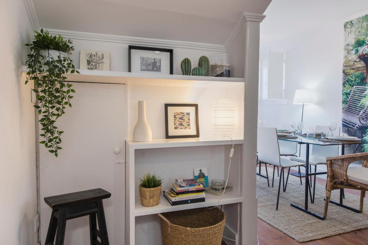 Lovelystay - Bairro Alto Terrace Wonder Lisboa Екстериор снимка