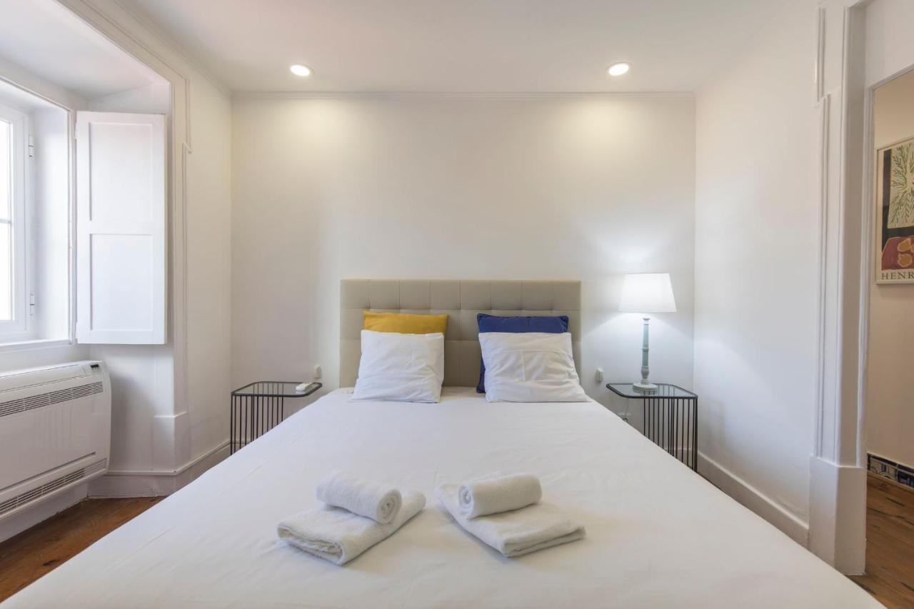 Lovelystay - Bairro Alto Terrace Wonder Lisboa Екстериор снимка