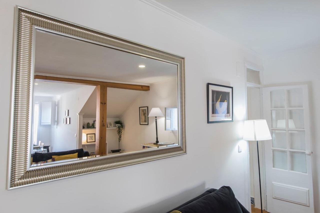 Lovelystay - Bairro Alto Terrace Wonder Lisboa Екстериор снимка