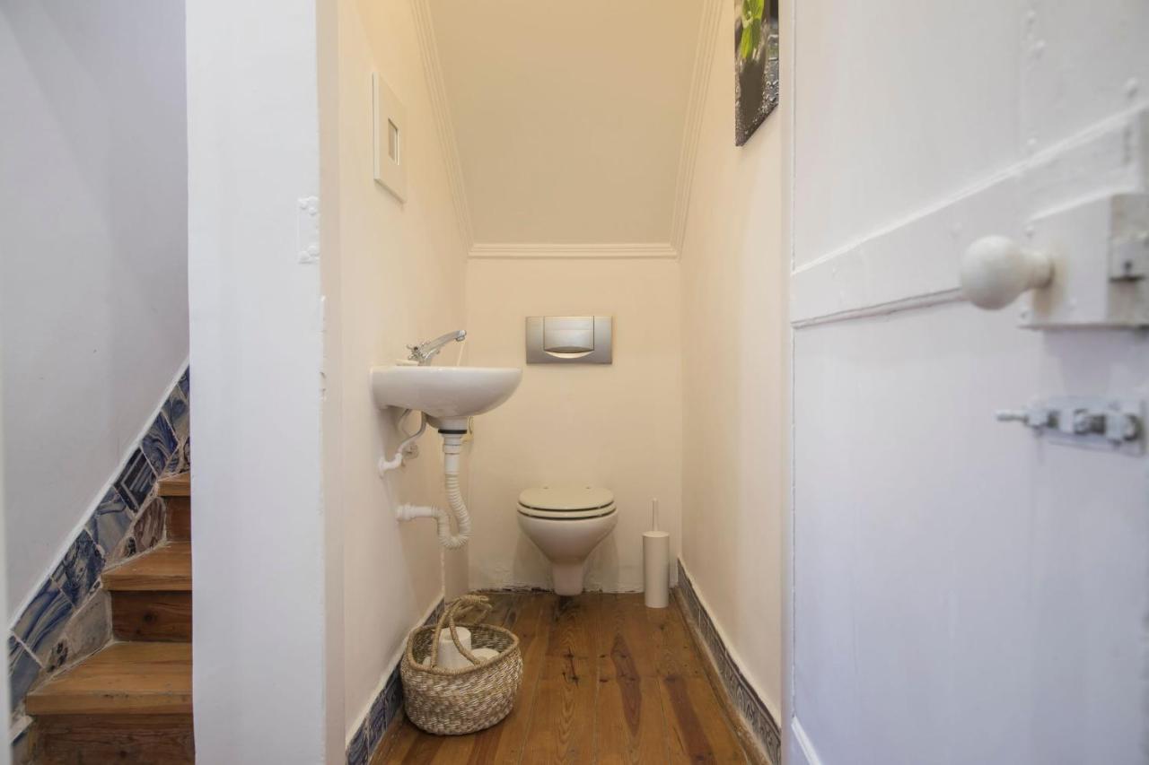 Lovelystay - Bairro Alto Terrace Wonder Lisboa Екстериор снимка