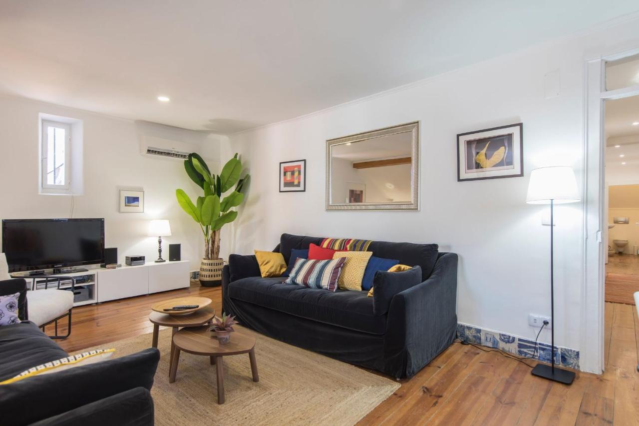 Lovelystay - Bairro Alto Terrace Wonder Lisboa Екстериор снимка
