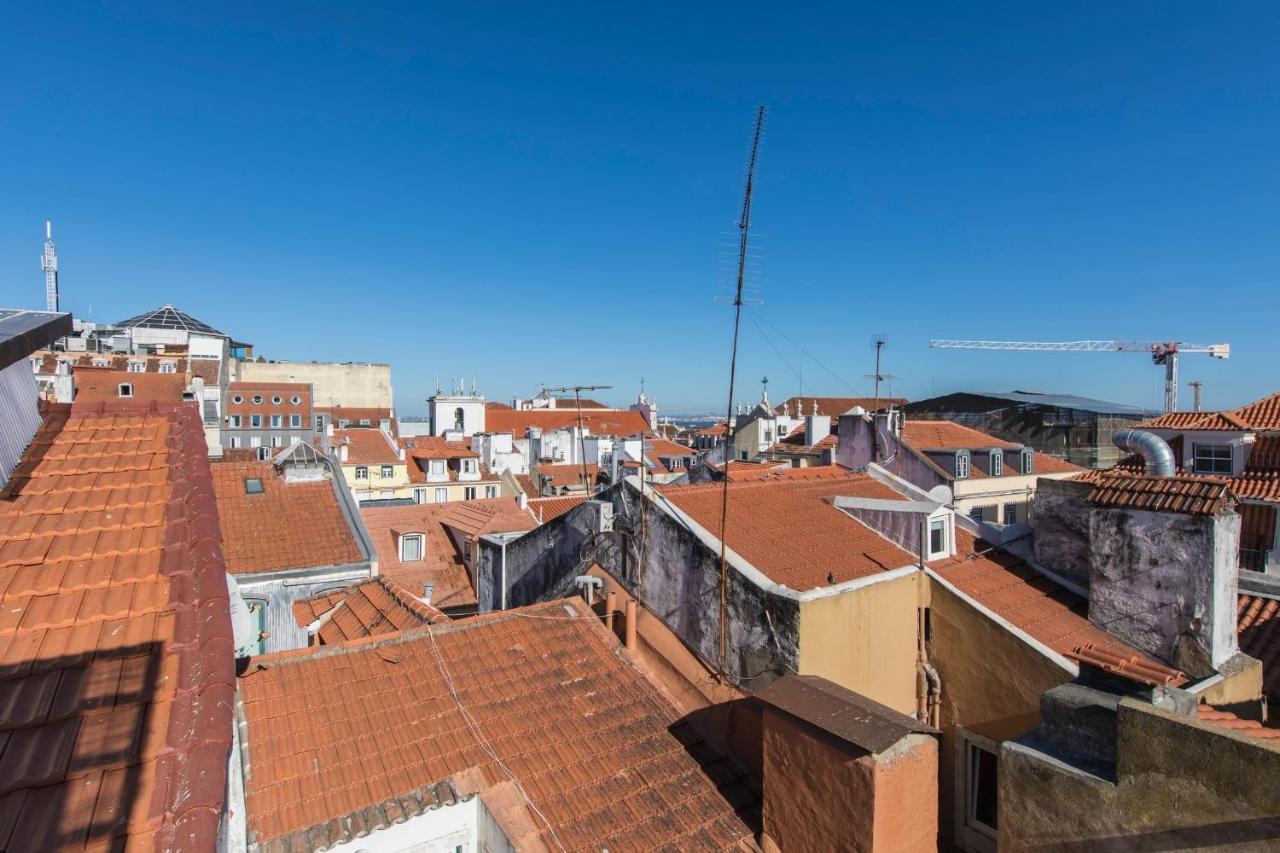 Lovelystay - Bairro Alto Terrace Wonder Lisboa Екстериор снимка