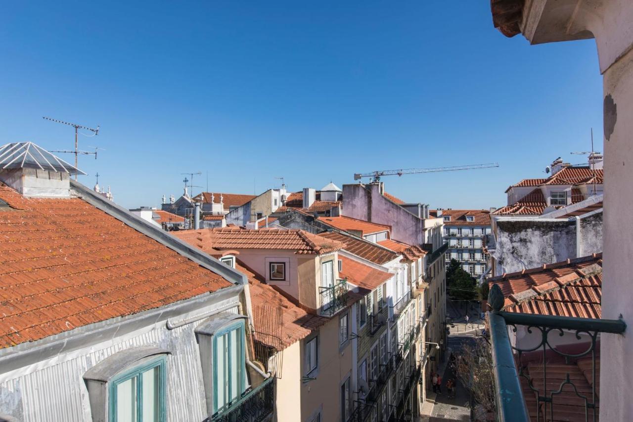 Lovelystay - Bairro Alto Terrace Wonder Lisboa Екстериор снимка