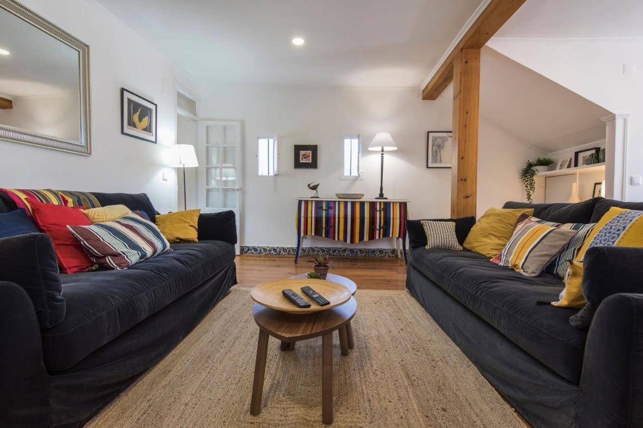 Lovelystay - Bairro Alto Terrace Wonder Lisboa Екстериор снимка