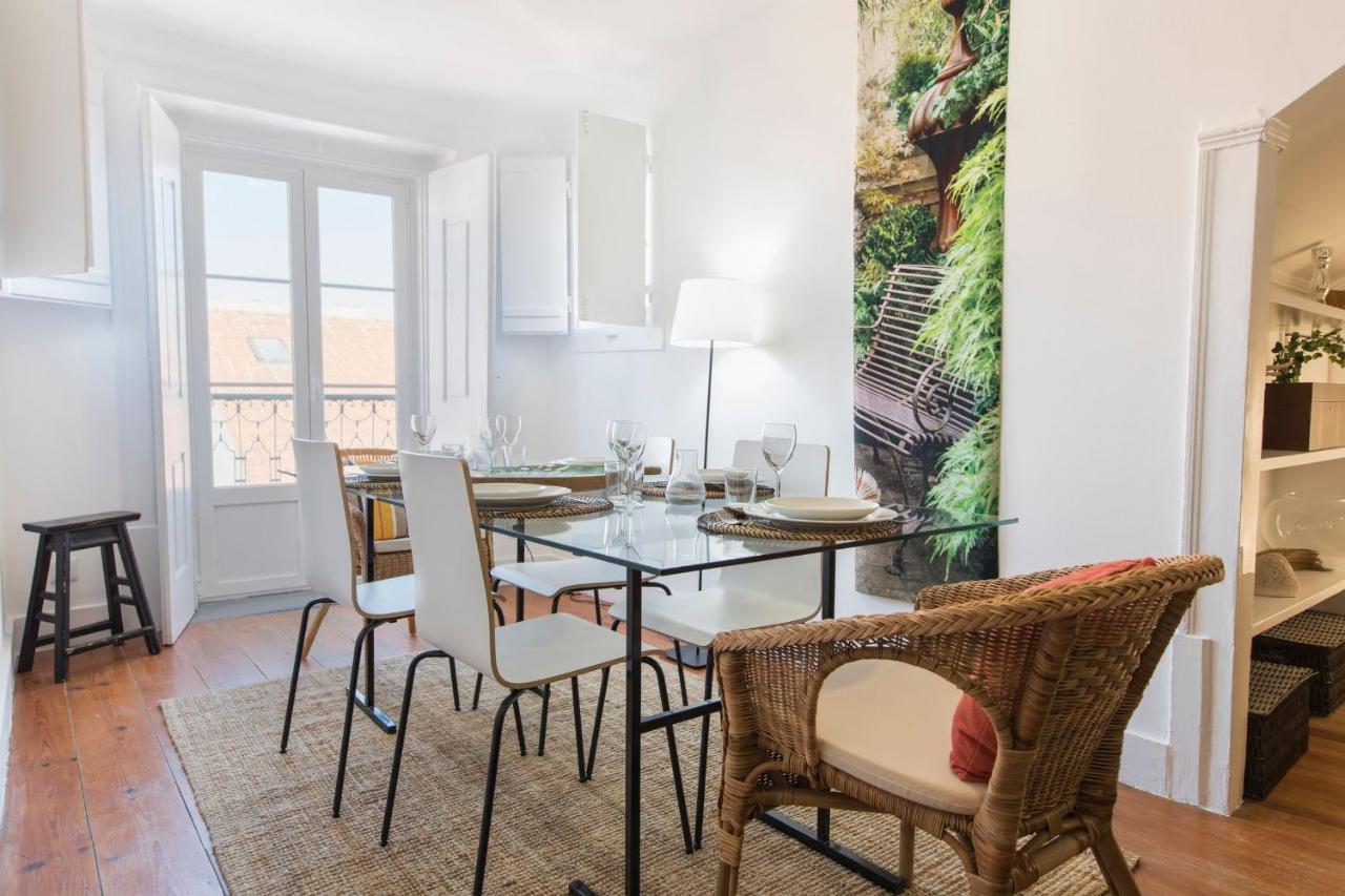 Lovelystay - Bairro Alto Terrace Wonder Lisboa Екстериор снимка