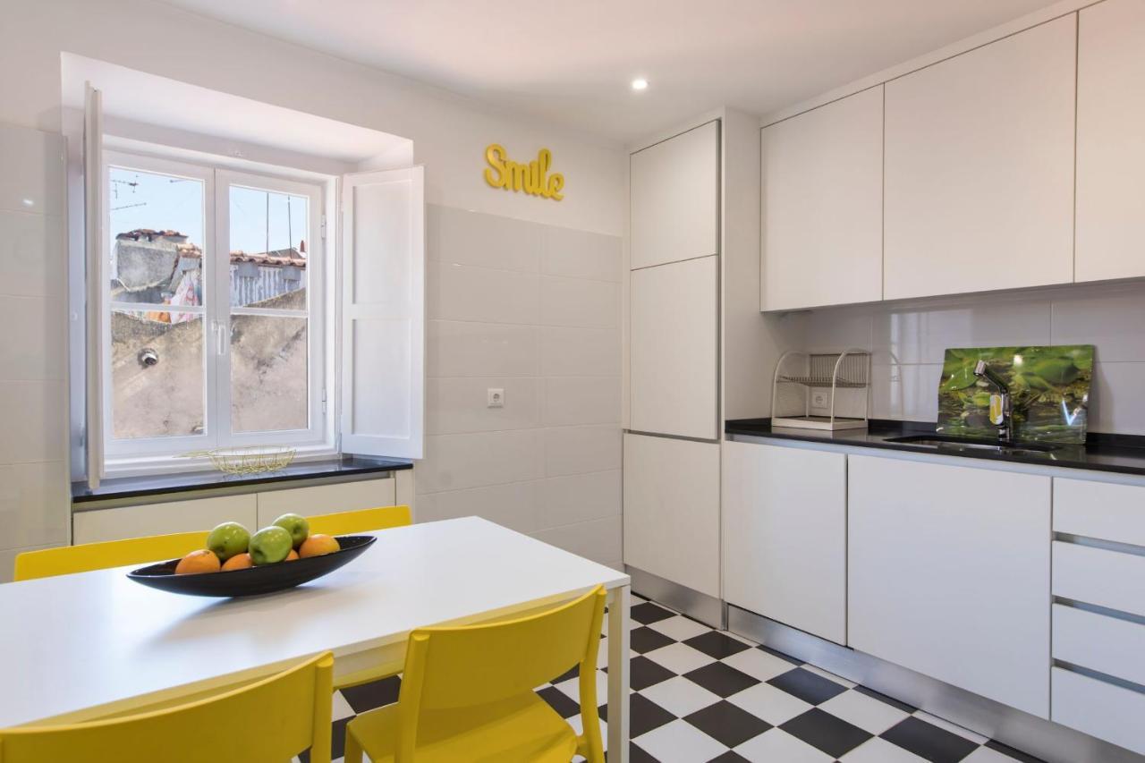 Lovelystay - Bairro Alto Terrace Wonder Lisboa Екстериор снимка
